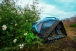 Ferngesteuerter Raupenrasenmäher KOHAM KH-LM2425B2 für Hangneigungen bis zu 45°
