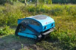 Ferngesteuerter Raupenrasenmäher KOHAM KH-LM2421 für Hangneigungen bis zu 45°