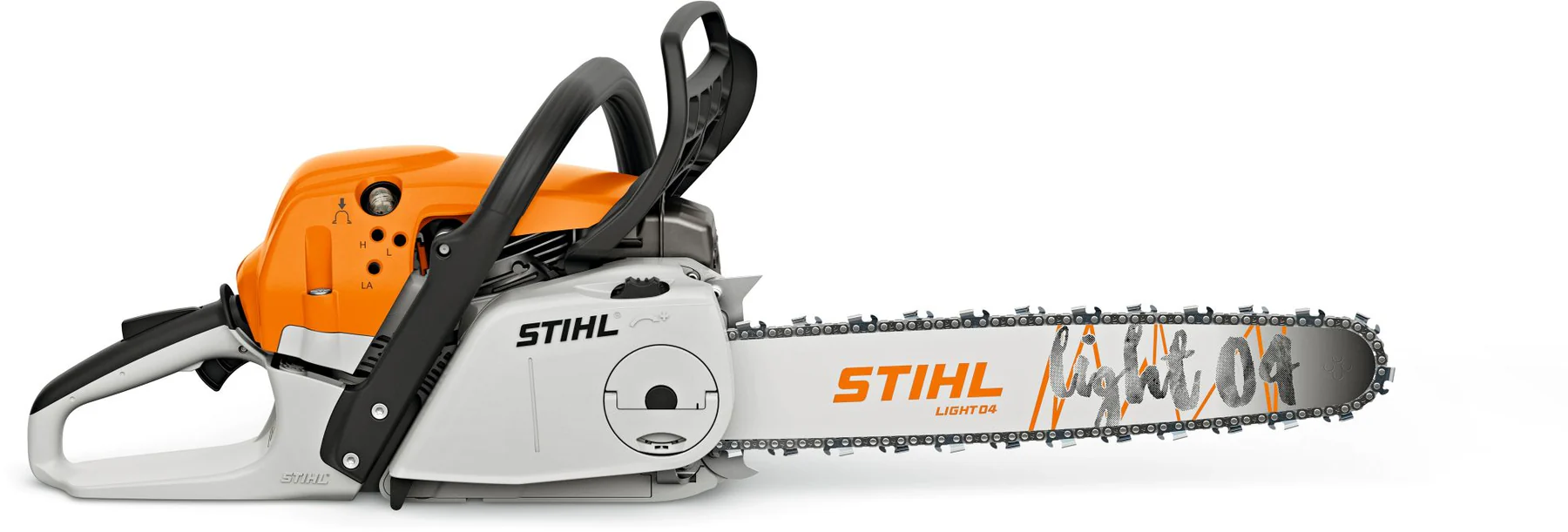 STIHL Benzin-Motorsäge MS 291, RM3, Schienenlänge 40cm – Modell 2024