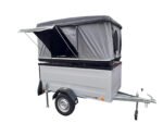 Minicamper KT-EB2 – Innenhöhe ca. 0,68 m
