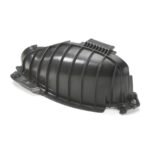 Black Edition Stiga Rasentraktor PRO 177/108 HS mit Winterpaket 110 Plus