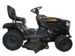 Black Edition Stiga Rasentraktor Pro 155/98 SD mit Winterpaket