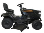 Black Edition Stiga Rasentraktor PRO 177/108 HS mit Winterpaket 110 Plus