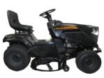 Black Edition Stiga Rasentraktor PRO 177/108 HS mit Winterpaket 110 Plus