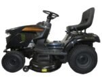 Black Edition Stiga Rasentraktor PRO 177/108 HS mit Winterpaket 110 Plus