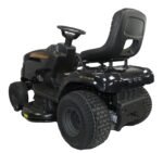 Black Edition Stiga Rasentraktor PRO 177/108 HS mit Winterpaket 110 Plus