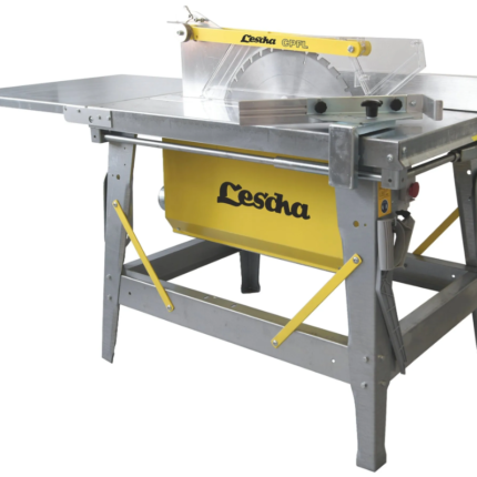 LESCHA CPFL 450 | Baukreissäge 400 V / 5,0 kW