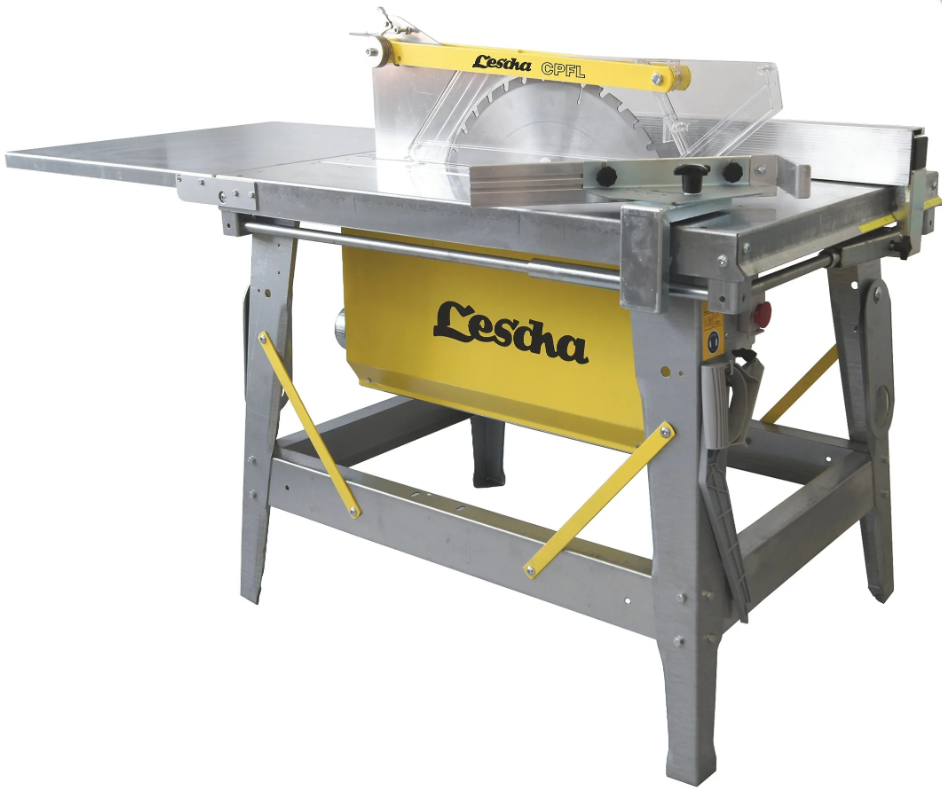 LESCHA CPFL 500 | Baukreissäge 400 V / 5,5 kW