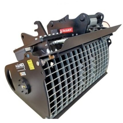 HÄNER HCM 300 R+B | Betonmischschaufel für Radlader + Bagger