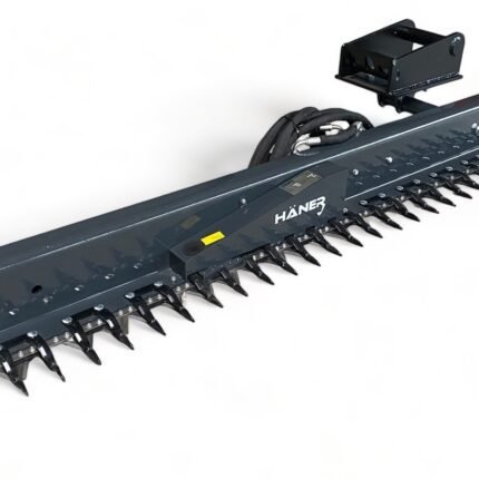 HÄNER HHE180P | Heckenschere für Minibagger von 1,0 bis 8,0 to.