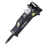 HÄNER HGS 45 | Hydraulikhammer mit 150 kg