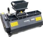 HÄNER HSM 1000P | Mulcher für Minibagger von 3,0 bis 10,0 to.