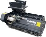 HÄNER HSM 1000 | Mulcher für Minibagger von 1,5 bis 4,0 to.