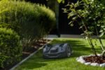 Husqvarna Automower 310E NERA mit EPOS RS5 und EPOS Plug-In – Modell 2024