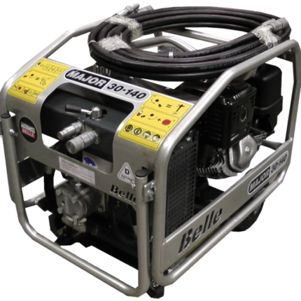 BELLE LESCHA Major 30-140 | Hydraulikaggregat
