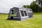 TPV Campinganhänger KT-EU3 Street-Camper 2.0 750kg Ungebremst + Vorzelt und Sonnendach
