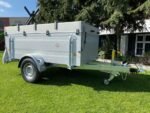 TPV Campinganhänger KT-EU3 Street-Camper 2.0 750kg Ungebremst + Vorzelt und Sonnendach