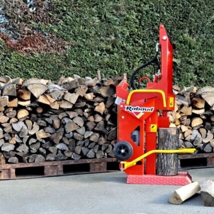 RABAUD TB 10 ET | elektrischer Holzspalter 60 cm