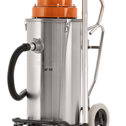 HUSQVARNA W 70 – Nass- und Trockensauger
