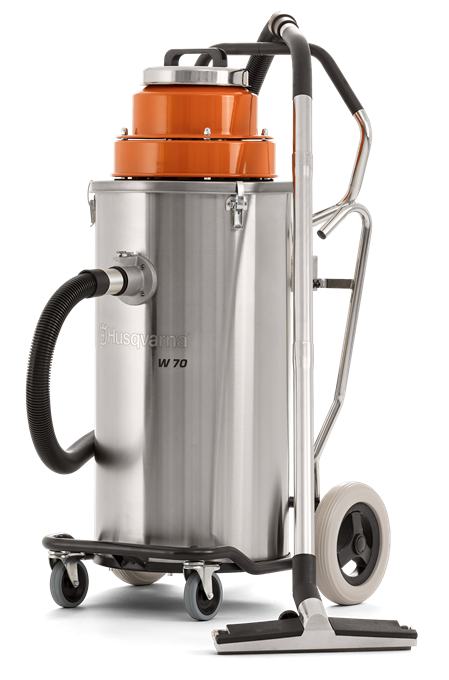 HUSQVARNA W 70 – Nass- und Trockensauger
