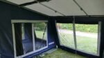 Zeltanhänger OUTDOOR L, inkl Vorzelt und Bordwanderhöhung