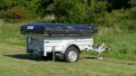 Zeltanhänger OUTDOOR L, inkl Vorzelt und Bordwanderhöhung