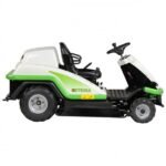 Etesia Hochgrasmäher Aufsitzer Attila SKD