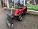 MTD 60 RDE MiniRider Aufsitzmäher mit Schneeschild 100