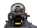 Black Edition Stiga Rasentraktor PRO 177/108 HS mit Winterpaket 110 Plus