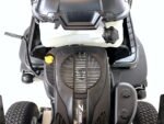 Black Edition Stiga Rasentraktor PRO 177/108 HS mit Winterpaket 110 Plus