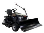 Black Edition Stiga Rasentraktor PRO 177/108 HS mit Winterpaket 110 Plus
