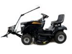 Black Edition Stiga Rasentraktor PRO 177/108 HS mit Winterpaket 110 Plus