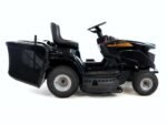 Black Edition® Rasentraktor PRO 218/98 TWIN H – mit Winterpaket 110 Plus