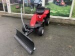 MTD 60 RDE MiniRider Aufsitzmäher mit Schneeschild 100