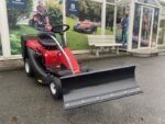 MTD 60 RDE MiniRider Aufsitzmäher mit Schneeschild 100