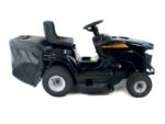 Black Edition PRO 165/84 H Rasentraktor mit Schneeschild 110 Plus – Modell 2023