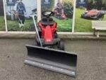 MTD 60 RDE MiniRider Aufsitzmäher mit Schneeschild 100