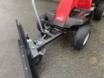 MTD 60 RDE MiniRider Aufsitzmäher mit Schneeschild 100