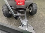 MTD 60 RDE MiniRider Aufsitzmäher mit Schneeschild 100