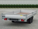 Hapert Azure H-2 – 3500 – 5050 x 2000 Niedriges Fahrwerk – Bereifung 195/50R13C