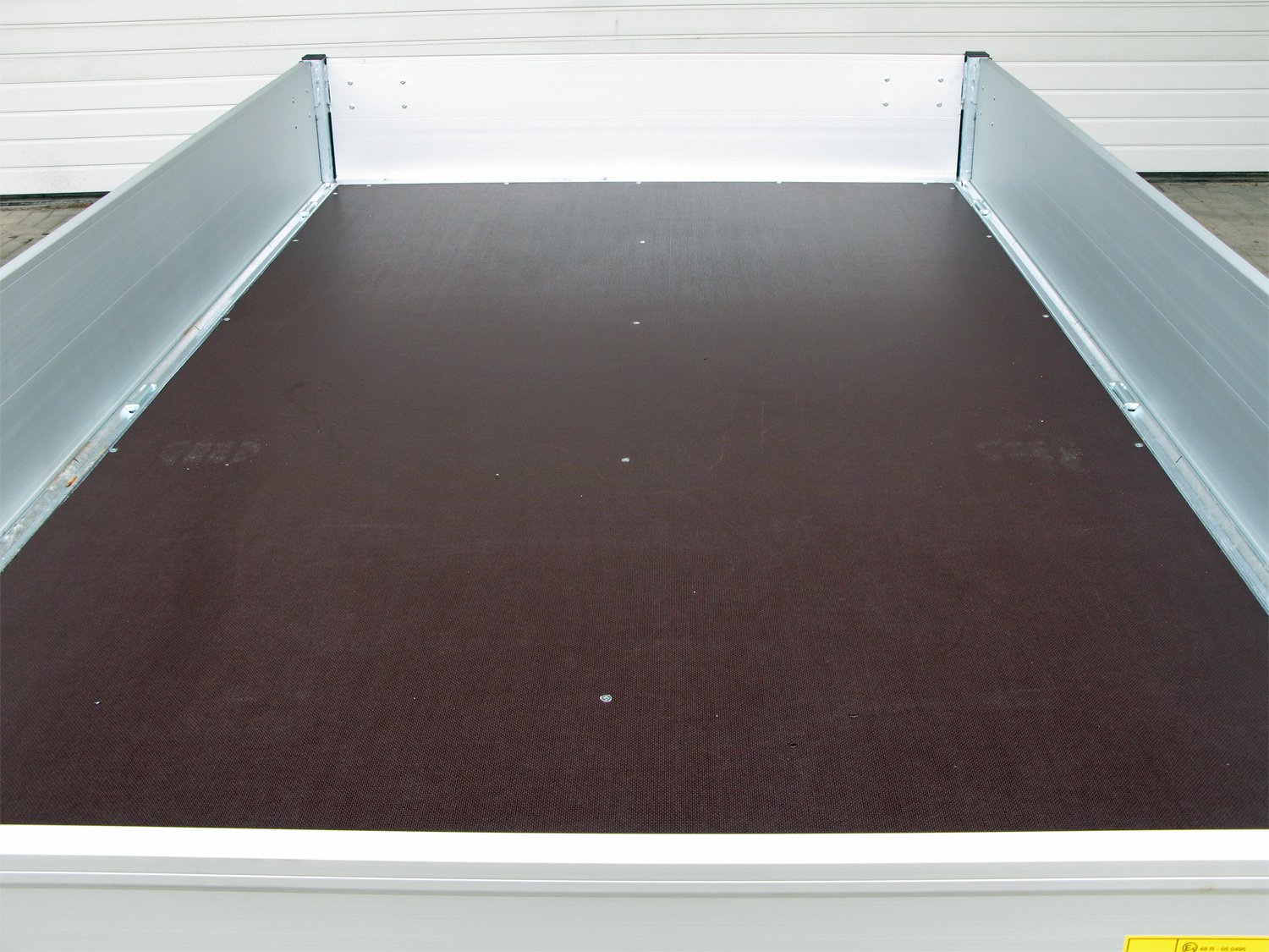 Hapert Azure H-1 – 1500 – 2600 x 1500 – Bereifung 185R14C