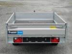 Hapert Azure H-1 – 1800 – 2800 x 1800 – niedriges Fahrwerk – 100 km/h