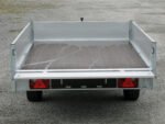 Hapert Azure H-1 – 1800 – 2800 x 1800 – niedriges Fahrwerk – 100 km/h