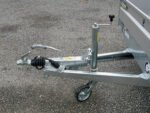 Hapert Azure H-1 – 1800 – 2800 x 1800 – niedriges Fahrwerk – 100 km/h
