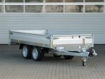 Hapert Azure H-2 – 2000 – 2600 x 1500 Niedriges Fahrwerk