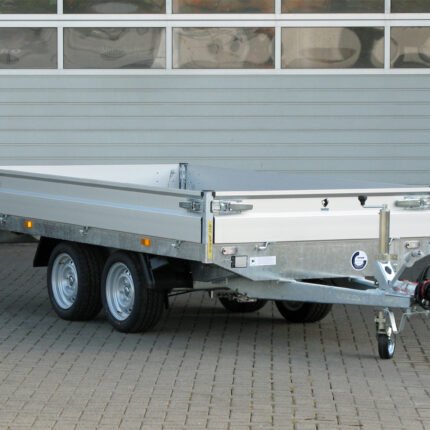 Hapert Azure H-2 – 2000 – 2600 x 1500 Niedriges Fahrwerk
