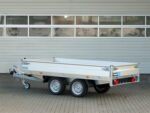 Hapert Azure H-2 – 2000 – 2600 x 1500 Niedriges Fahrwerk