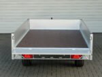 Hapert Azure H-2 – 2000 – 2600 x 1500 Niedriges Fahrwerk