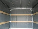 Hapert Azure H-2 – 2700 – 4050 x 2000 Aktionsmodell – 2000 mm Hochplane