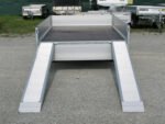 Hapert Azure H-2 – 3000 – 3350 x 1800 Multi Niedriges Fahrwerk – Auffahrpaket